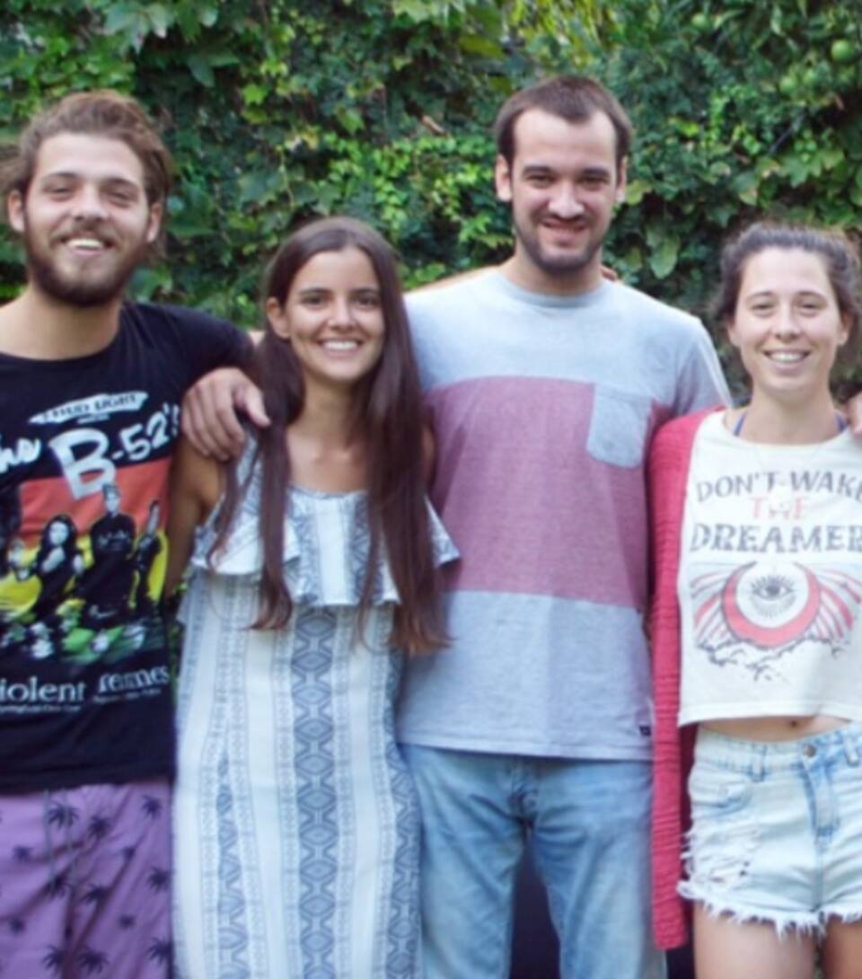 Vivió en la calle, superó el cáncer y halló un propósito para afrontar su mayor reto.