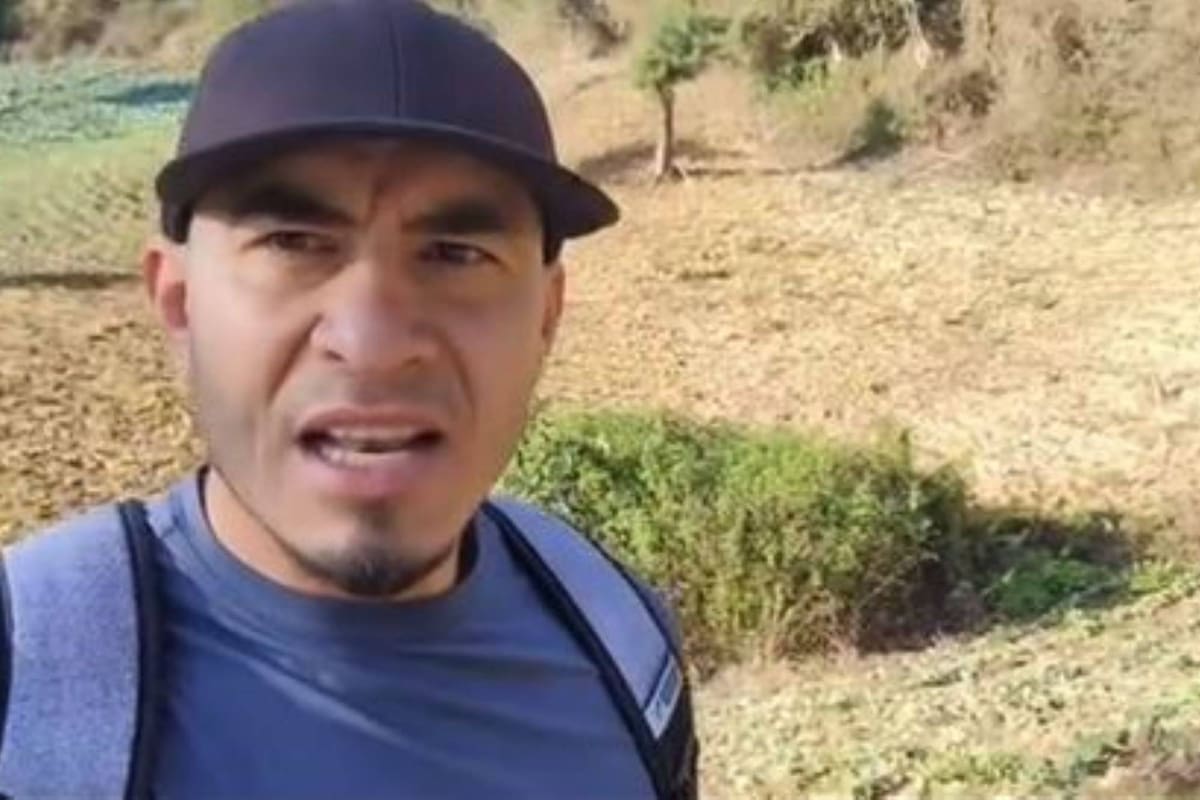 Vivió veinte años en EE.UU. y regresó a El Salvador