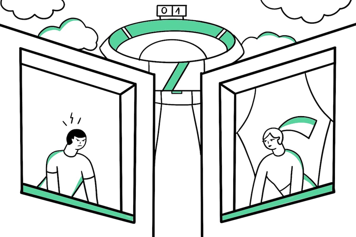 Vivir cerca de un estadio, pros y contras