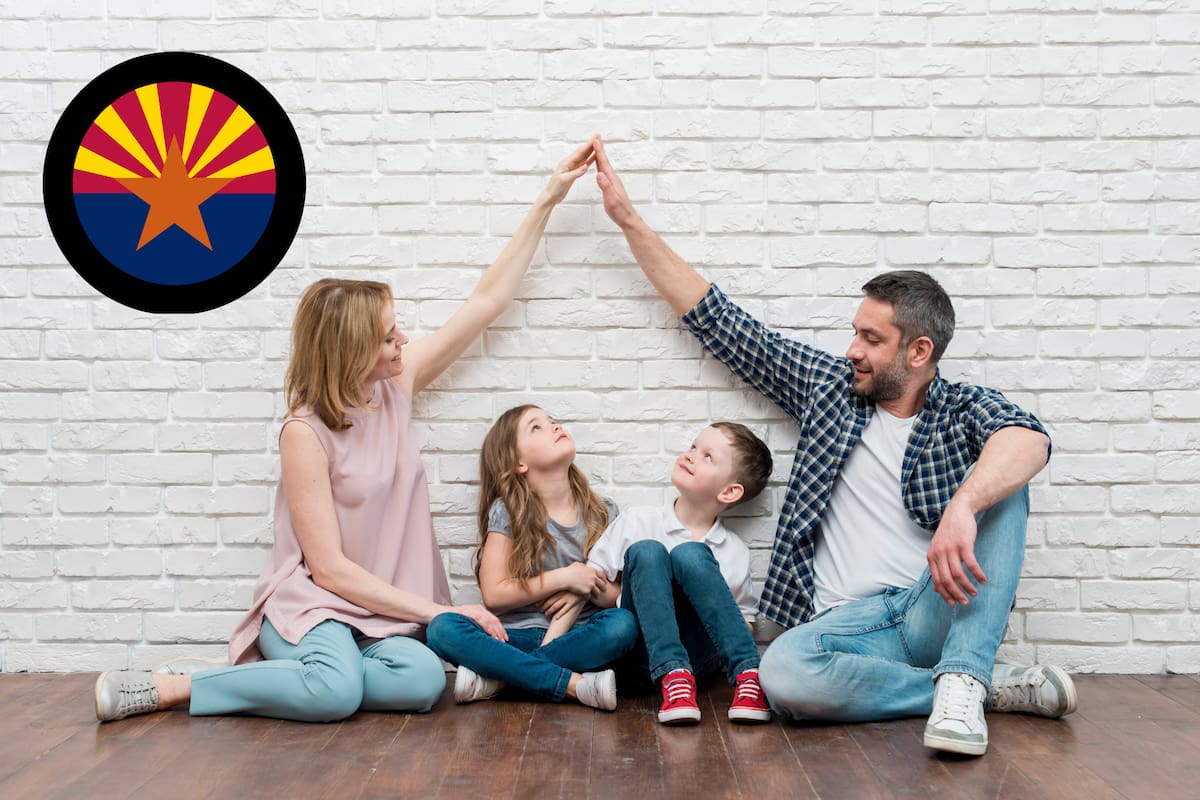 Vivir como "clase media" en Arizona se vuelve un reto frente a la alza del costo de vida. Foto: Canva
