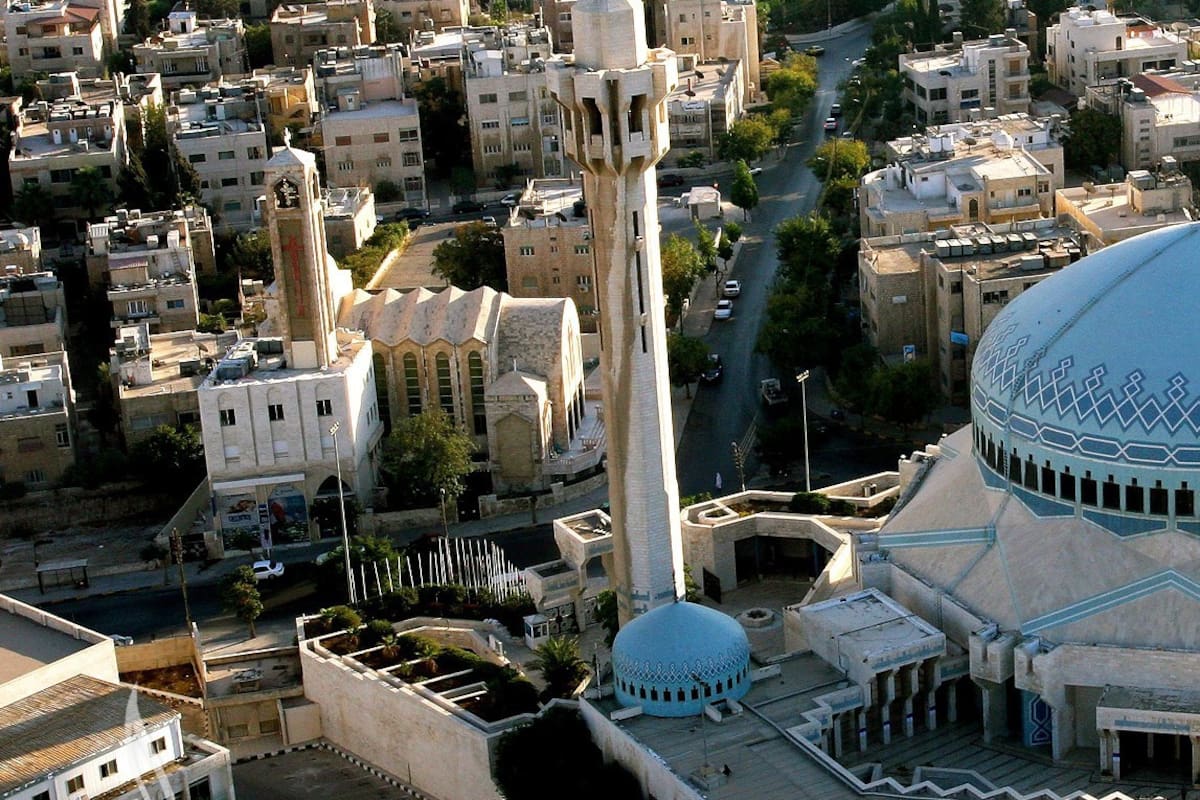 Vivir en Jordania: “Tuve que pedir la aceptación de los hombres para casarme con mi mujer”.