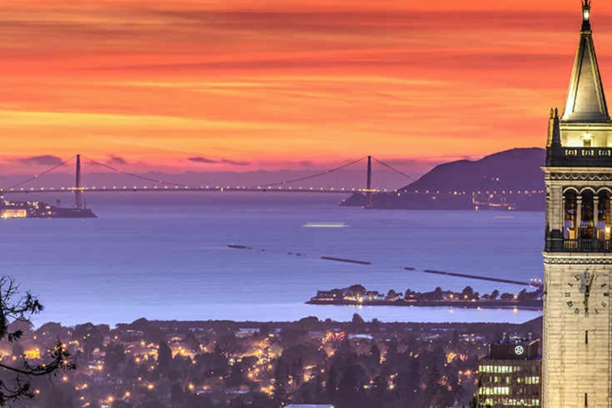 Vivir en Berkeley.