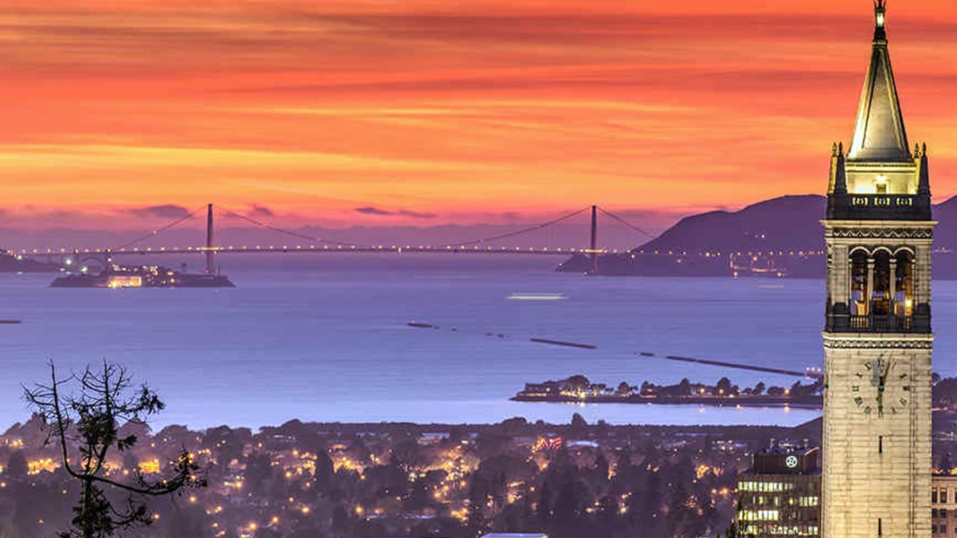 Vivir en Berkeley.