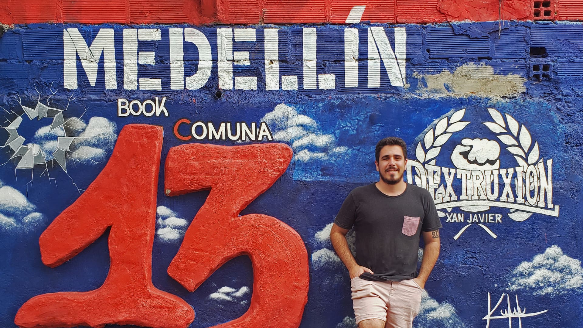 Vivir en Medellín.