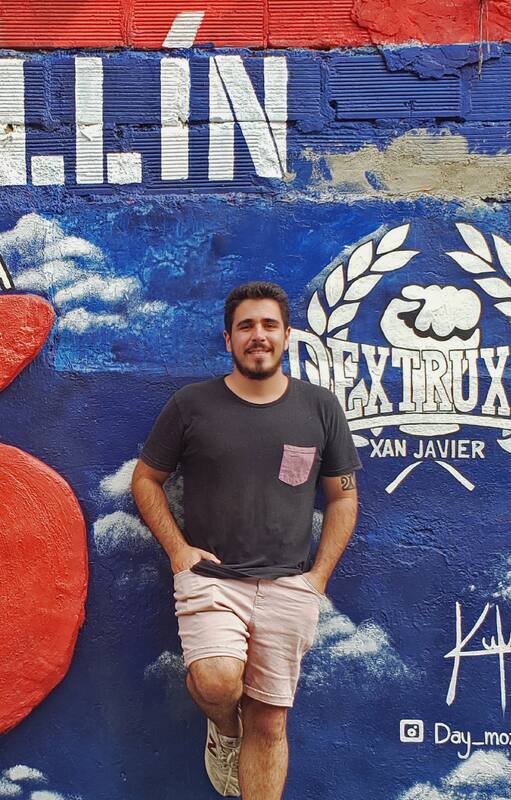 Vivir en Medellín.