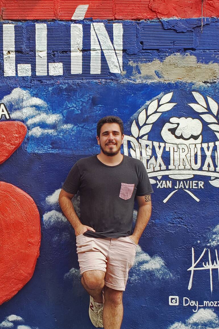 Vivir en Medellín.