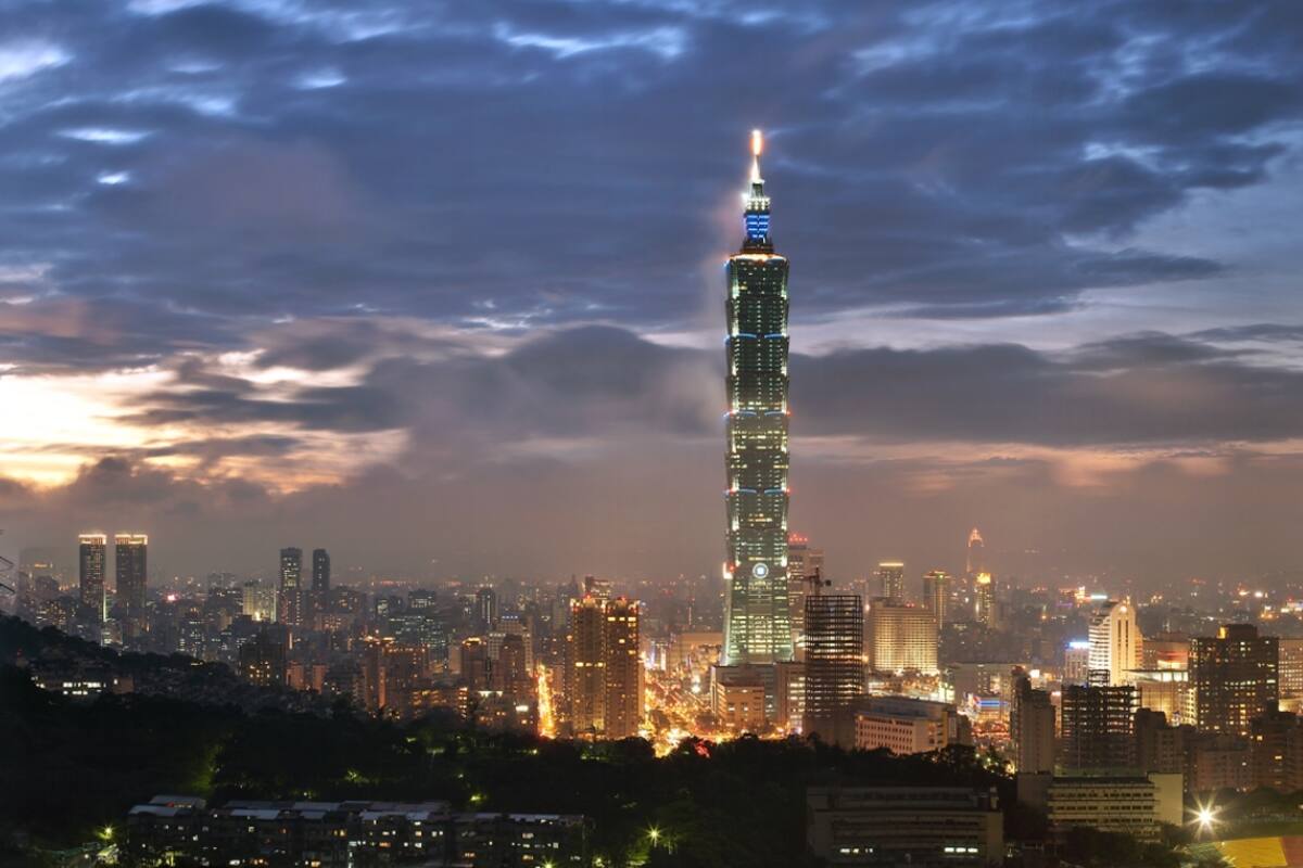 Vivir en Taiwan : “Para ser feliz no importa en dónde vivas, lo importante son las personas a tu lado”.
