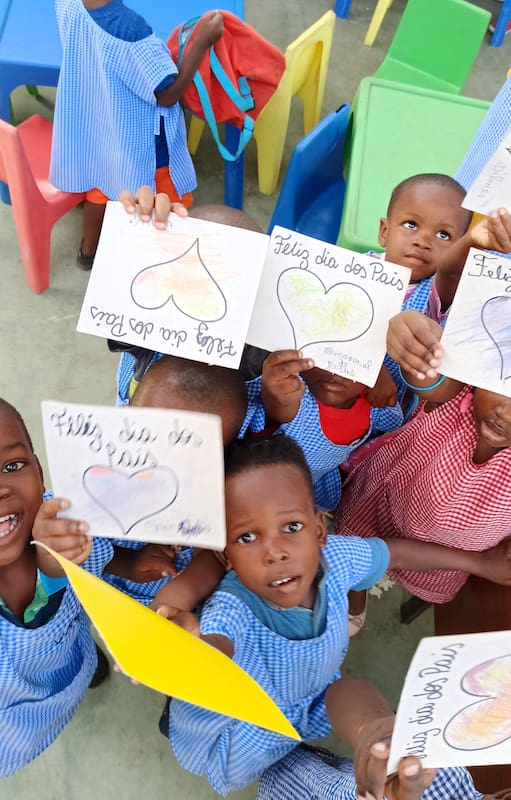 Vivir en Angola. Es argentina: “Acá no tienen grabado ese maldito `qué dirán´”.