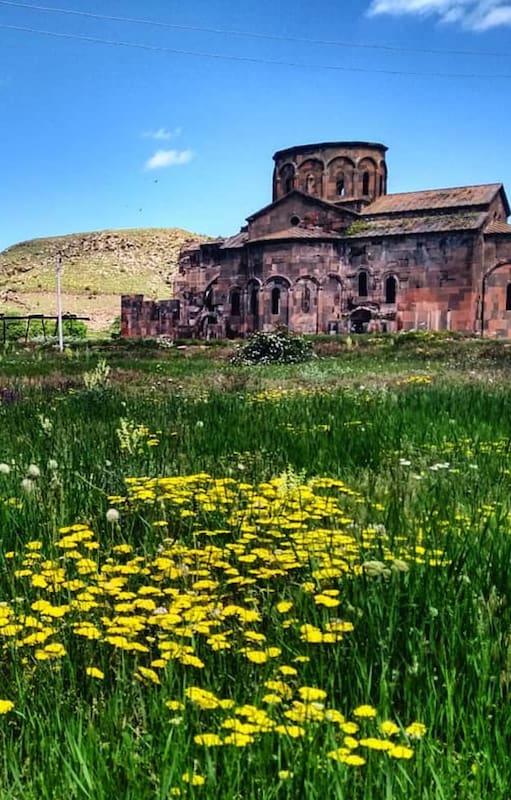 Vivir en Armenia: "No da igual el país; habitar en donde hay raíces es único".