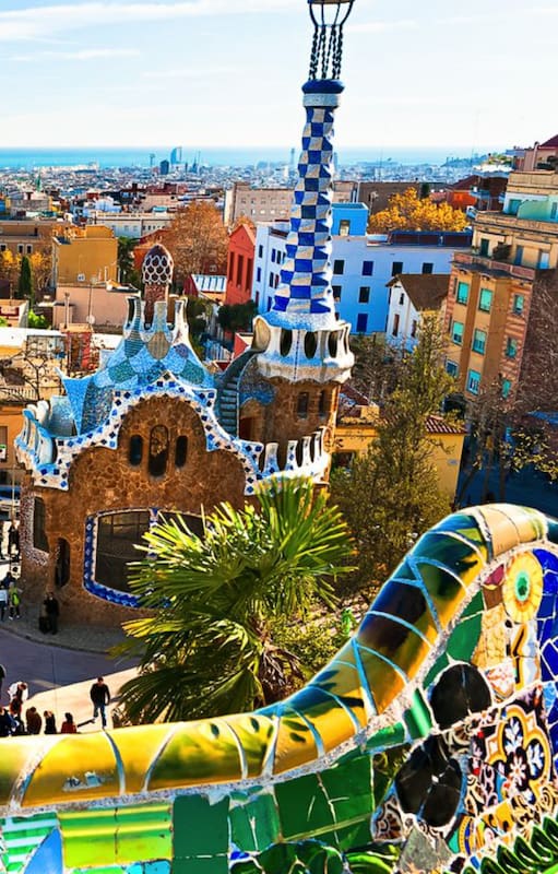Vivir en Barcelona: “Acá nunca te harás millonario, pero vivirás tranquilo”.