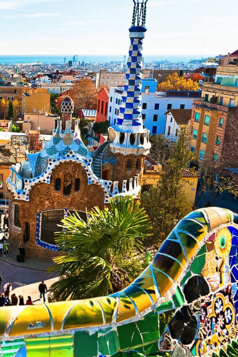 Vivir en Barcelona: “Acá nunca te harás millonario, pero vivirás tranquilo”.