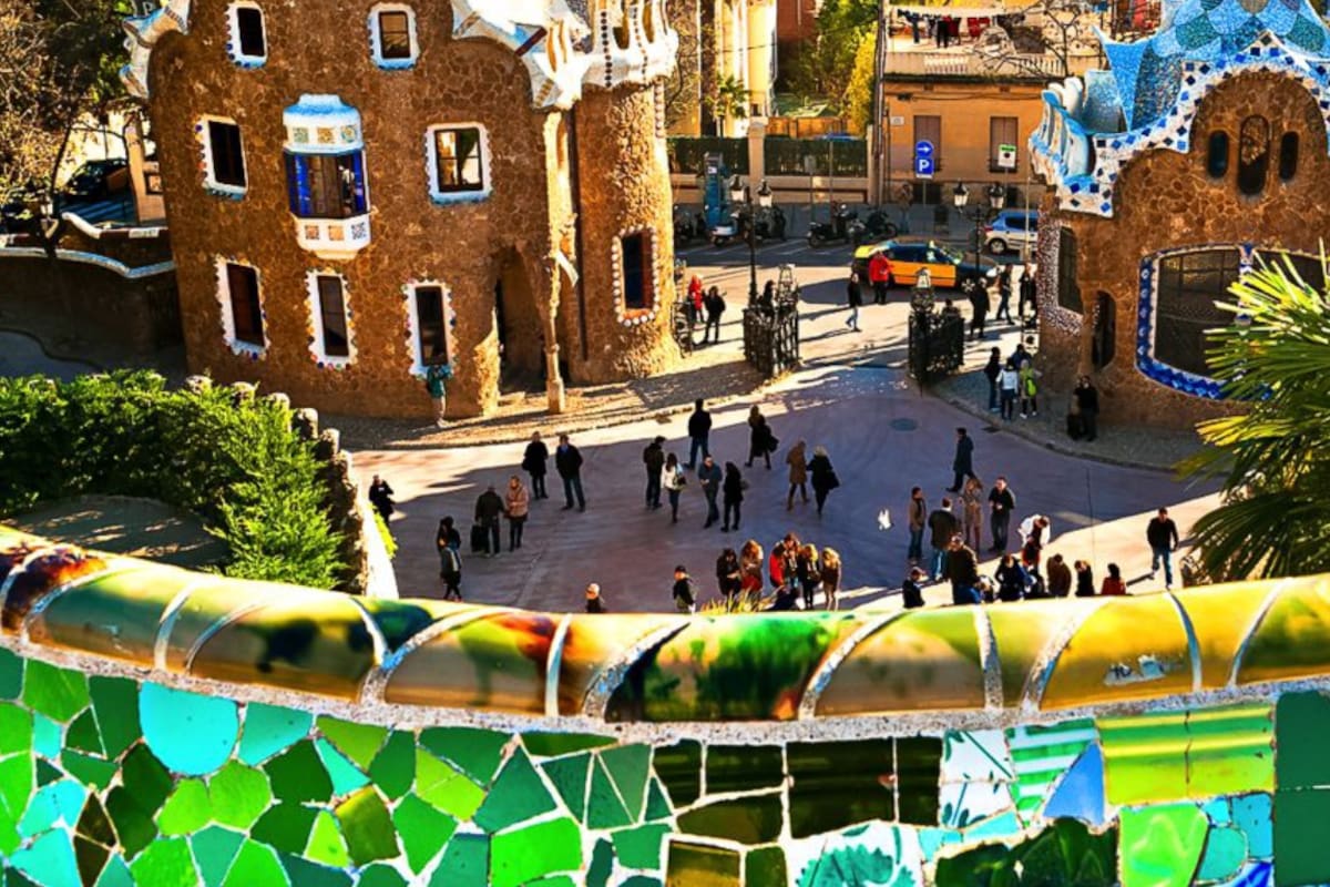 Vivir en Barcelona: “Acá nunca te harás millonario, pero vivirás tranquilo”.