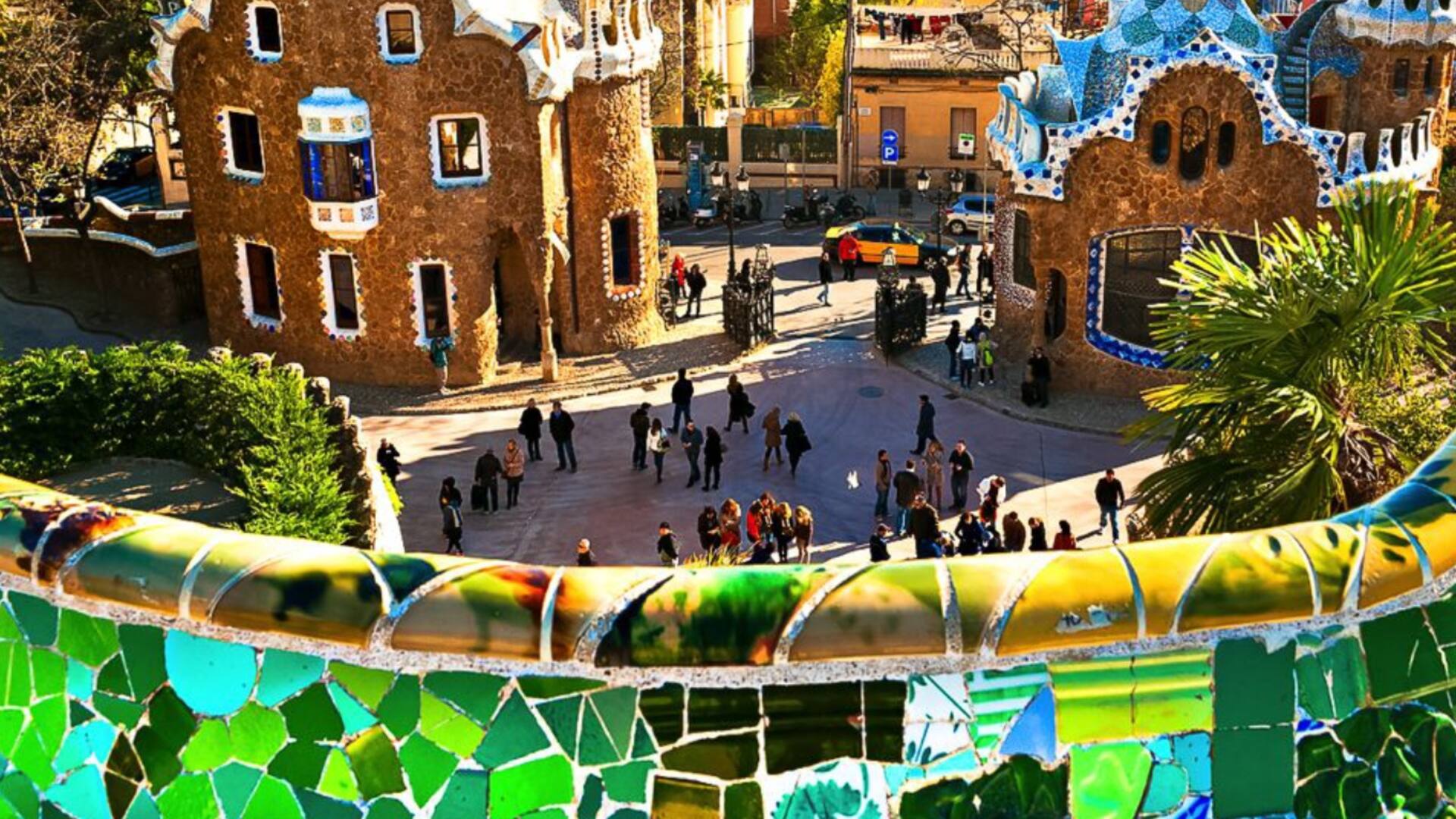 Vivir en Barcelona: “Acá nunca te harás millonario, pero vivirás tranquilo”.
