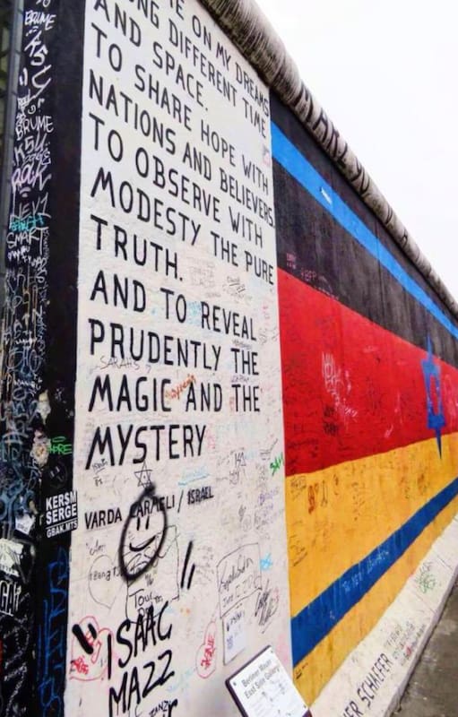 Vivir en Berlín: "Acá la palabra no vale, para todo se necesita un papel".