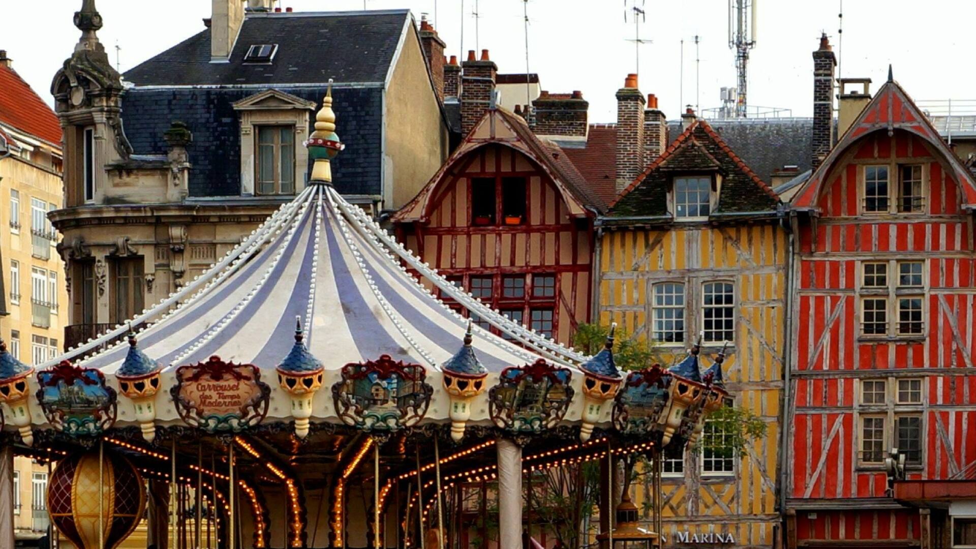Vivir en Champagne: “Creía que irme a cumplir un sueño a Francia, casada y con dos hijos, era imposible”.