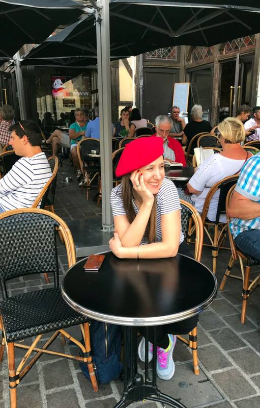 Vivir en Champagne: “Creía que irme a cumplir un sueño a Francia, casada y con dos hijos, era imposible”.