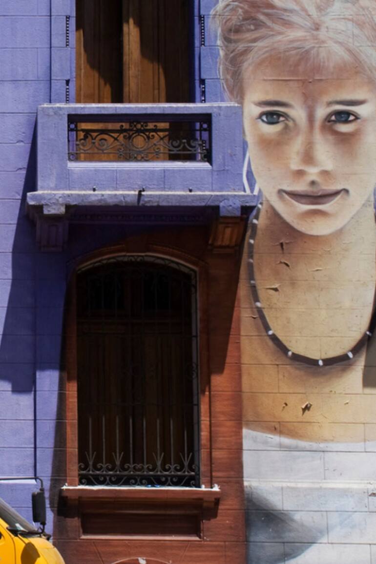 Vivir en Chile: "Me costó aceptar que las cosas no se hacían como en Argentina".