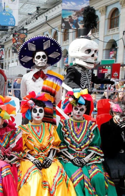 Vivir en Ciudad de México: "Acá sienten un amor por su país que nosotros no tenemos".