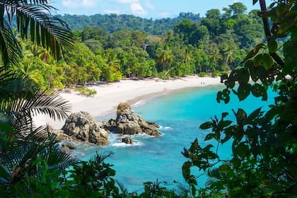 Vivir en Costa Rica.