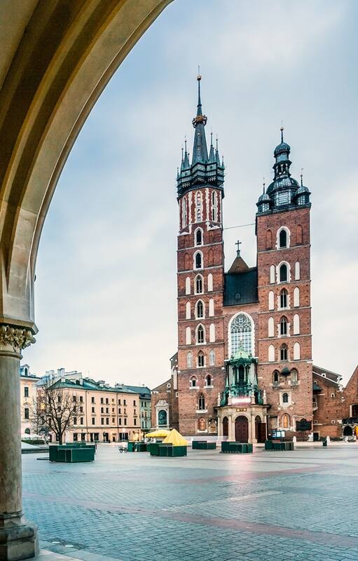 Vivir en Cracovia. A los 30. Temió no ver más a su abuelo y supo cómo recordarlo por siempre.