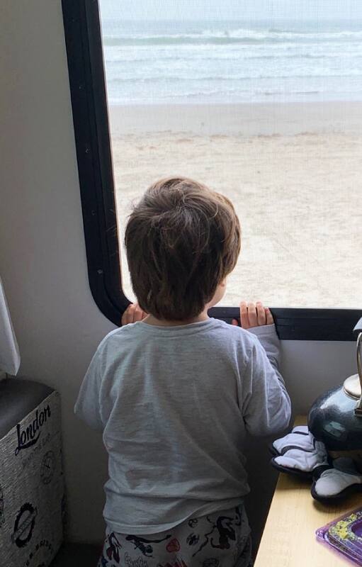 Vivir en el camino.