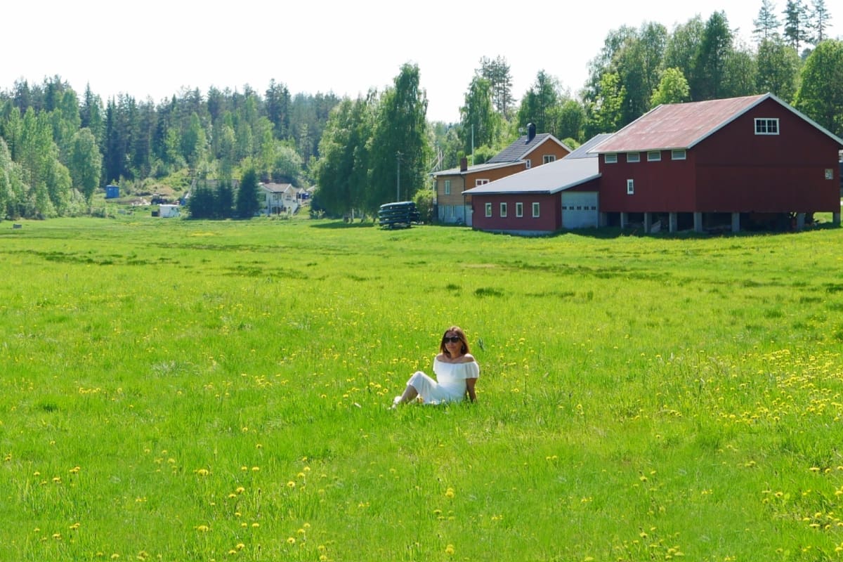 Vivir en escandinavia: Patricia encontró en Noruega un país justo, previsible y racional, en donde es posible disentir con respeto y sin violencia; no dramatizan y les huyen a las complicaciones.
