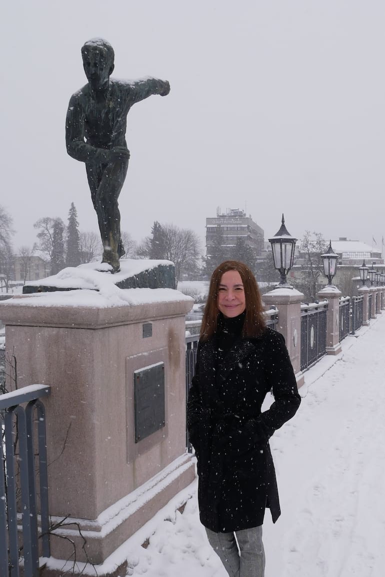 Vivir en escandinavia: Patricia encontró en Noruega un país justo, previsible y racional, en donde es posible disentir con respeto y sin violencia; no dramatizan y les huyen a las complicaciones.