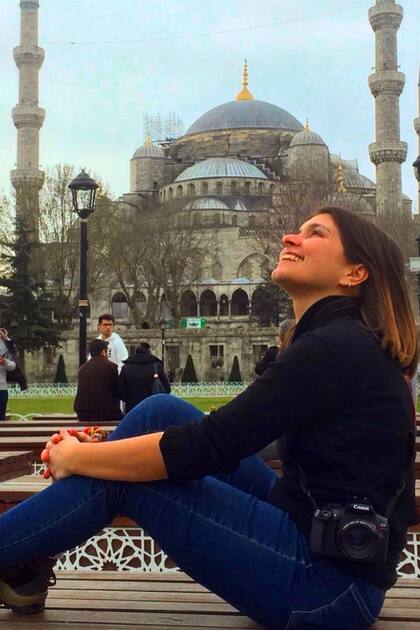 Vivir en Estambul: "Sumarse a los ritos ayuda a entablar vínculos de amistad".