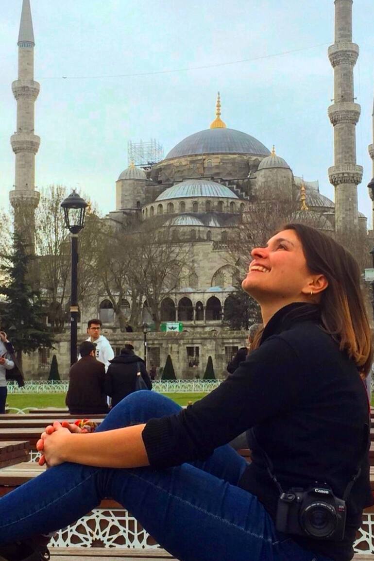 Vivir en Estambul: "Sumarse a los ritos ayuda a entablar vínculos de amistad".