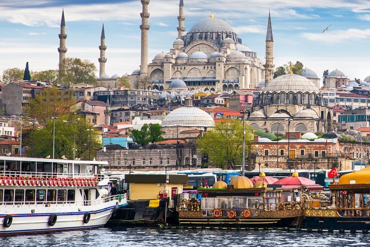 Vivir en Estambul: "Sumarse a los ritos ayuda a entablar vínculos de amistad".