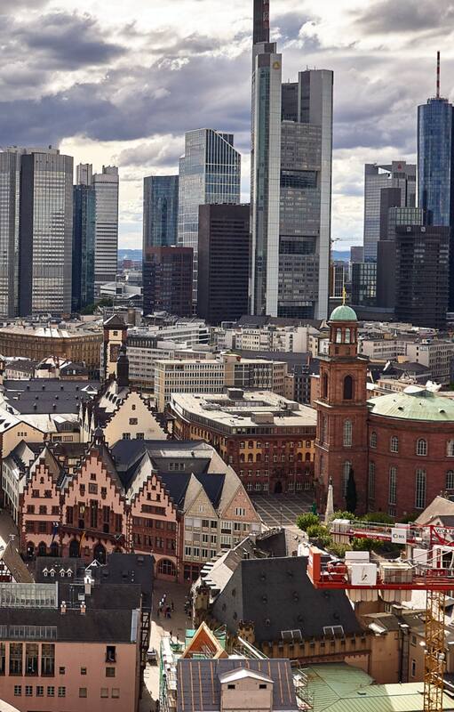 Vivir en Frankfurt. Es argentino: "No les gusta la gente que `anda a la deriva´".