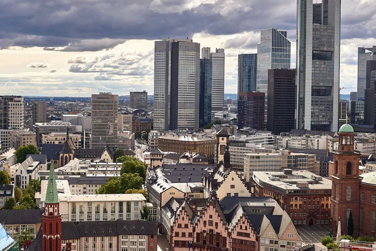 Vivir en Frankfurt. Es argentino: "No les gusta la gente que `anda a la deriva´".