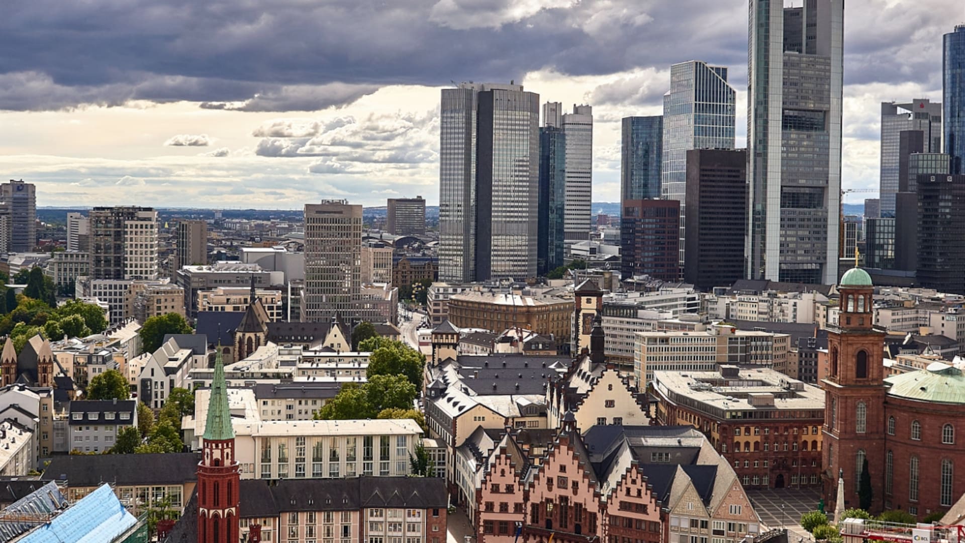 Vivir en Frankfurt. Es argentino: "No les gusta la gente que `anda a la deriva´".