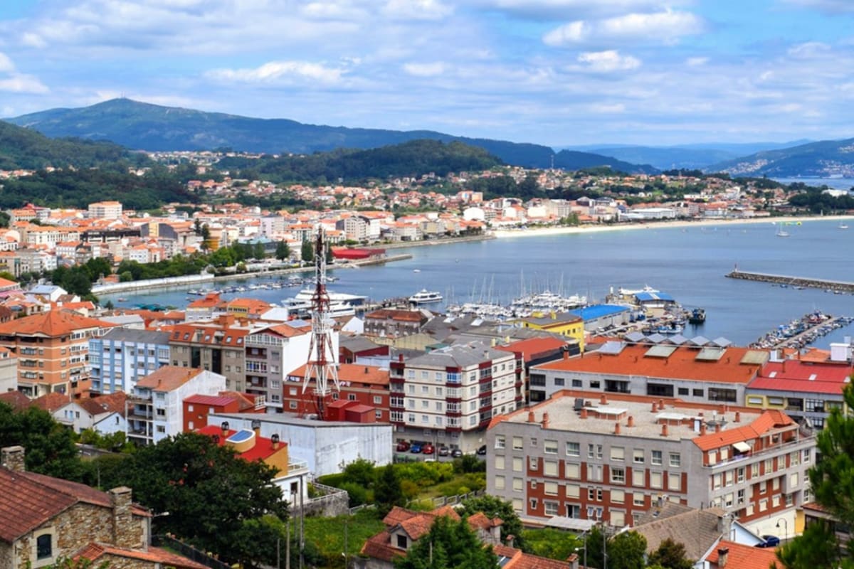 Vivir en Galicia: “Me llama la atención lo amistosos que son con nosotros, los argentinos”.