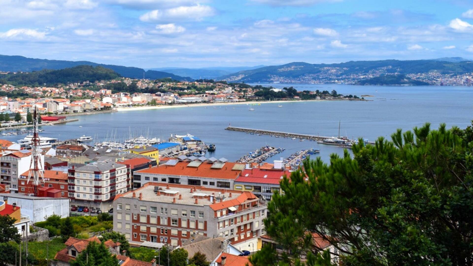 Vivir en Galicia: “Me llama la atención lo amistosos que son con nosotros, los argentinos”.