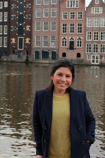 Vivir en Holanda: "Aprendí sobre tener menos prejuicios, ser libre y respetar las decisiones de vida de otros".