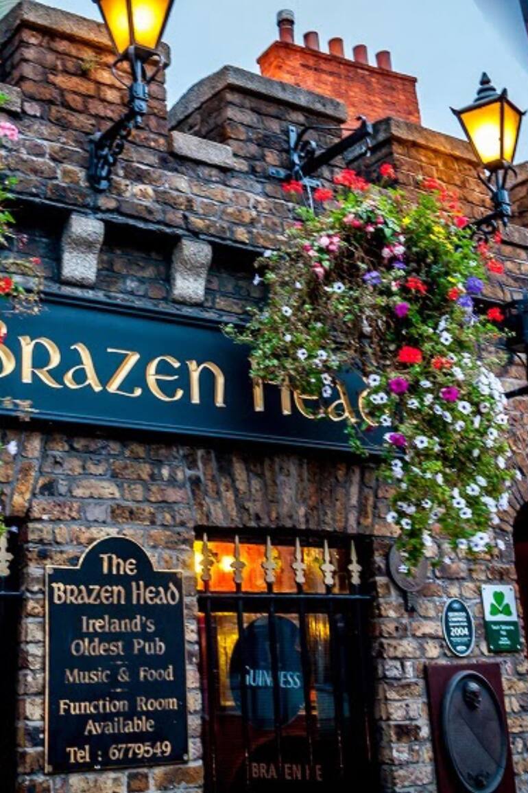 Vivir en Irlanda: "Cumpleaños, velorios, casamientos, acá todo sucede en el pub".