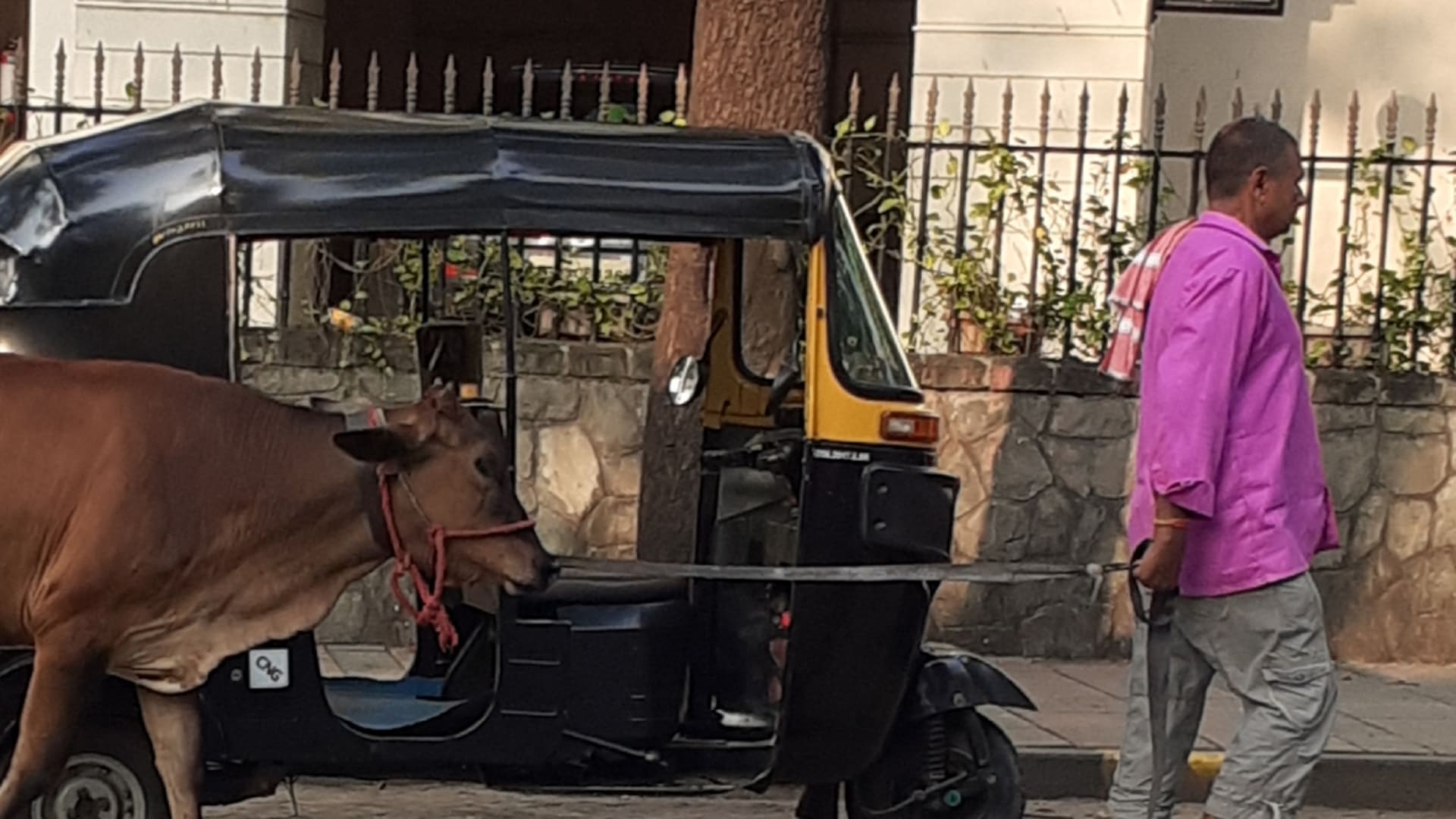 Vivir en la Bombay: “La India es mucho más que meditar y hacer yoga".