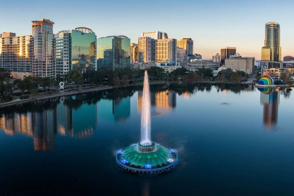 Vivir en la ciudad de Orlando supone un costo de vida superior a la media nacional