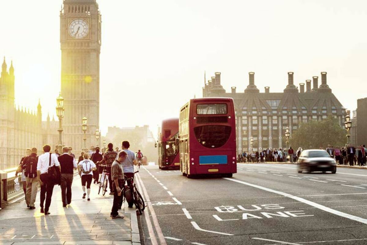 Vivir en Londres: "Acá la edad, estado civil o los hijos no son impedimentos para conseguir trabajo”.