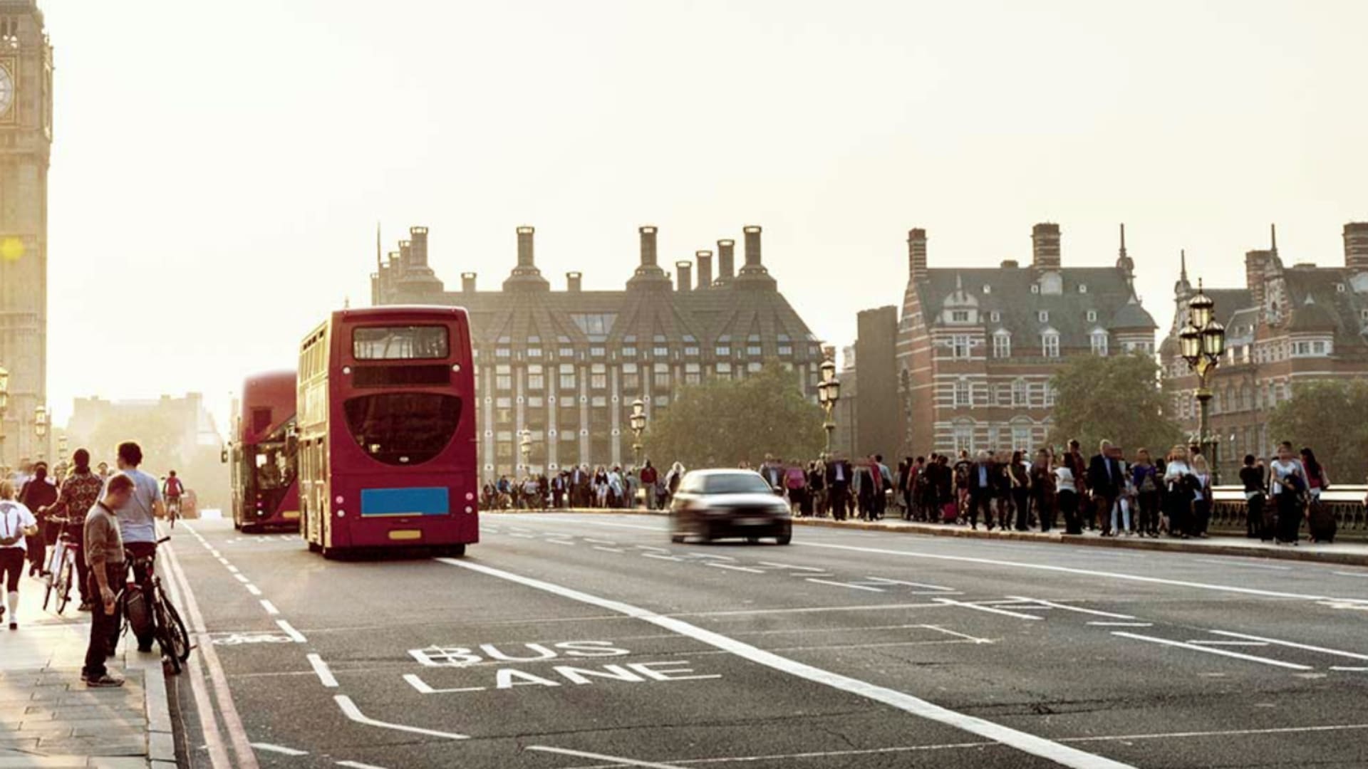 Vivir en Londres: "Acá la edad, estado civil o los hijos no son impedimentos para conseguir trabajo”.