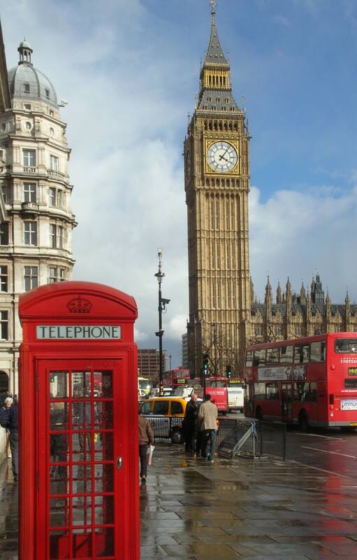 Vivir en Londres: "Acá la edad, estado civil o los hijos no son impedimentos para conseguir trabajo”.