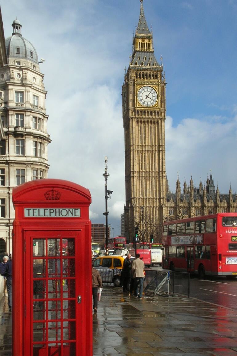 Vivir en Londres: "Acá la edad, estado civil o los hijos no son impedimentos para conseguir trabajo”.