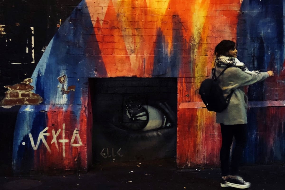 Vivir en Melbourne: "Acá en el trabajo te reconocen y uno se siente menos sujeto".