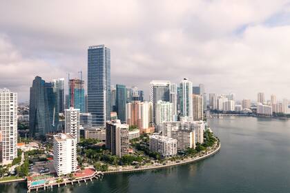 Vivir en Miami es enfrentar algunos de los costos más altos que hay en Estados Unidos