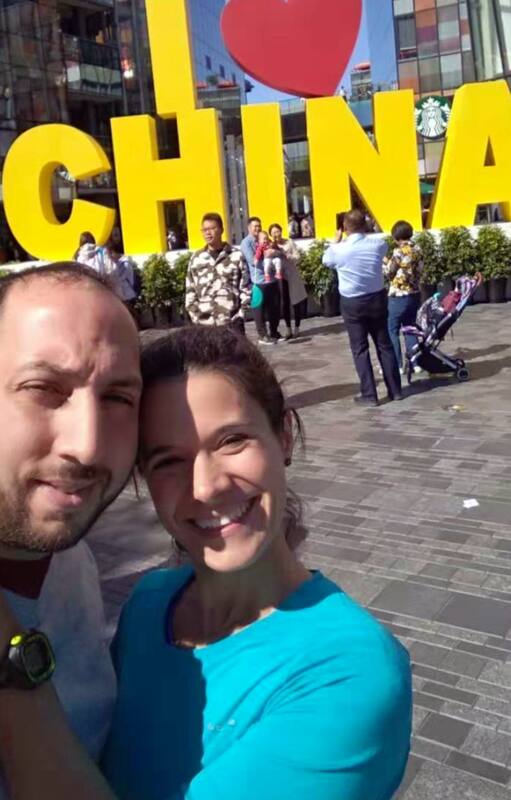 Vivir en Nanjing: “Miran con atrevimiento, te señalan y te sentís diferente”.