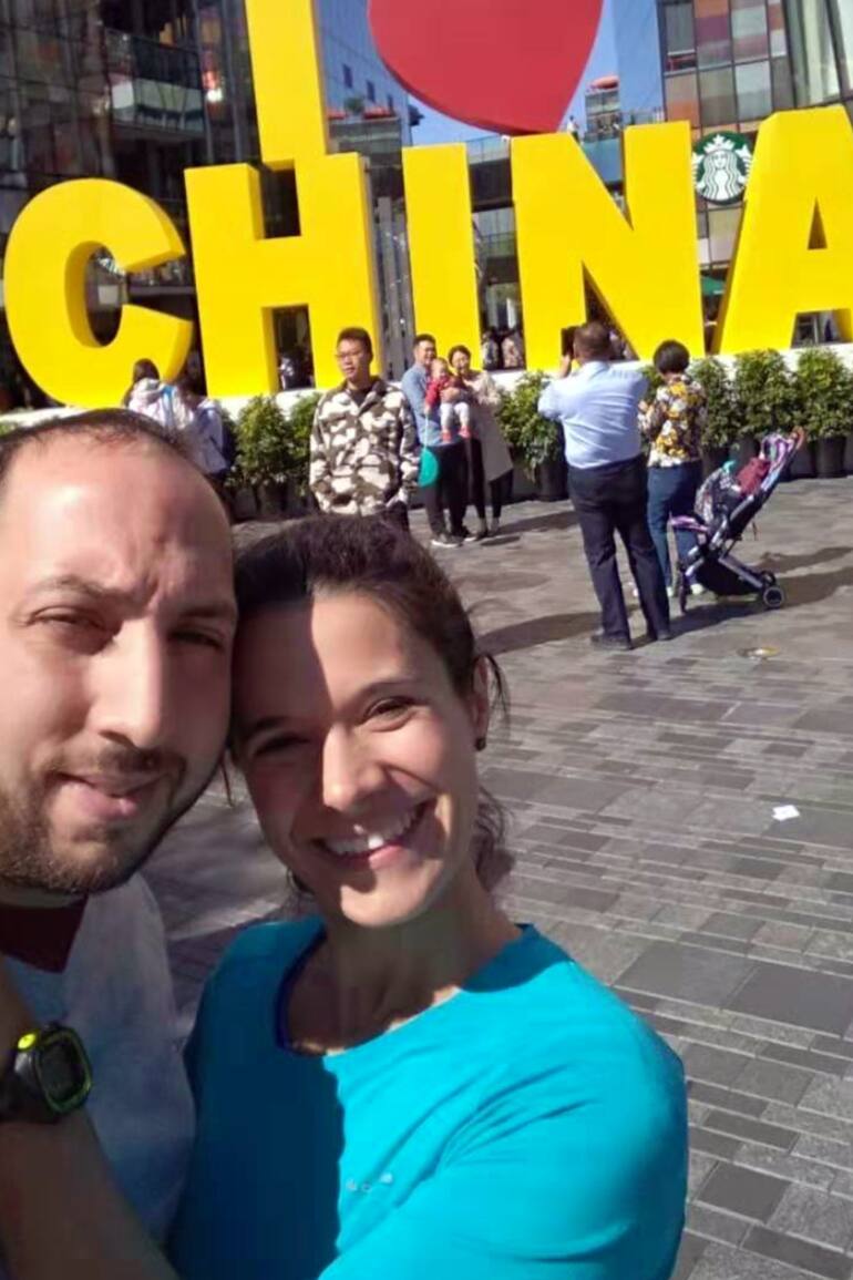 Vivir en Nanjing: “Miran con atrevimiento, te señalan y te sentís diferente”.
