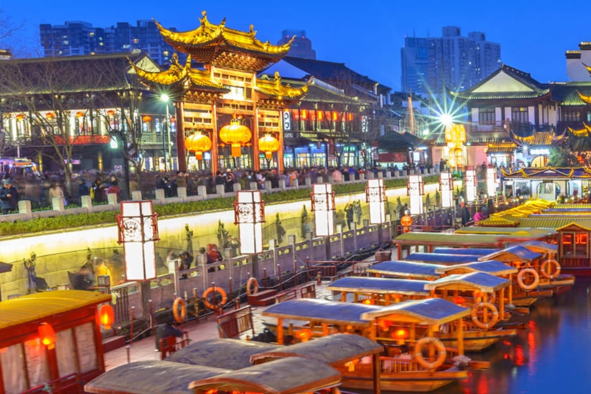 Vivir en Nanjing: “Miran con atrevimiento, te señalan y te sentís diferente”.