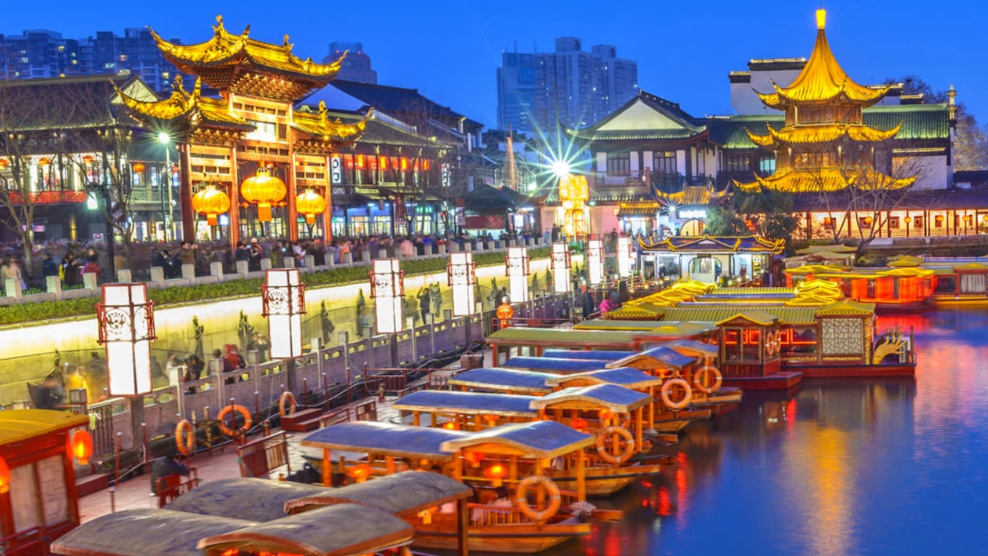 Vivir en Nanjing: “Miran con atrevimiento, te señalan y te sentís diferente”.