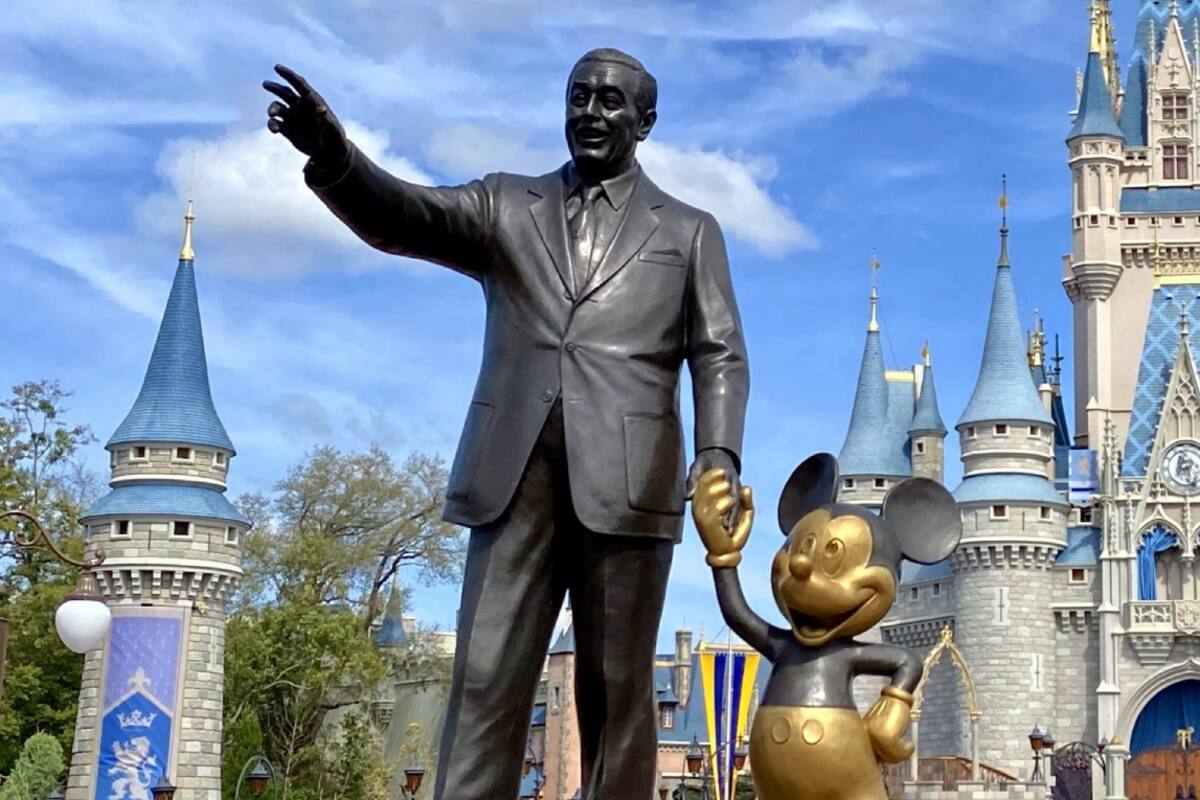 Vivir en Orlando: "Me costó dejar Argentina, pero el sueño americano es posible".